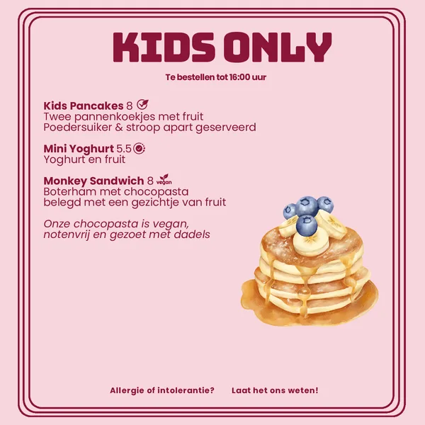 Kids Only